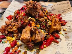 -十面欢腾·海鲜面·台式Bistro(长乐路店)