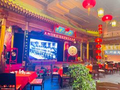 -正阳门饭庄·烤鸭·北京菜(万丰路七里庄店)