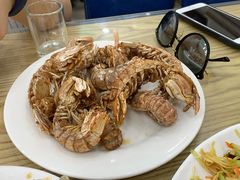 -聚德福海鲜家常菜(刘庄店)