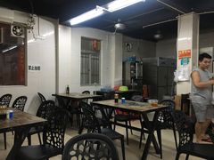 大堂-阳江河堤老牌曾记美食