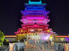 -寻梦滕王阁实景演出