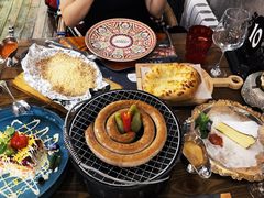 -卢布里西餐厅(总店)