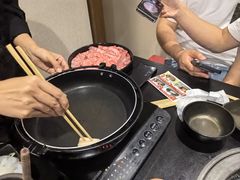 -和牛 烧肉寿喜烧涮锅 善(心斎橋店)