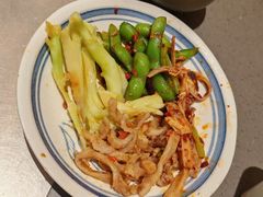 -巴奴毛肚火锅(二七万达店)
