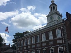 -美国独立纪念馆