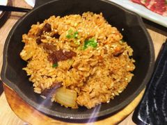 牛肉炒饭-好牛烧肉(世茂广场店)