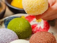 五种口味大福-温野菜涮涮锅(西单大悦城店)