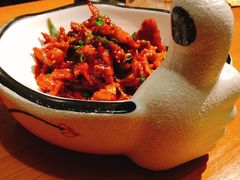 辣得跳-莲餐厅·湖北菜·藕汤是头牌(愚园路店)