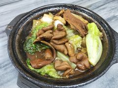 啫啫猪肠拼牛脷珍珠粉-珍珍小食店(西华路店)