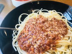 意大利肉酱面-穆拉诺餐厅(上海玻璃博物馆店)