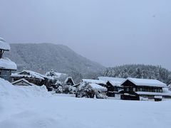 -白川乡与五箇山的合掌构造村落