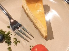 纽约芝士蛋糕-璟象酒店-爱丽坊景观餐厅