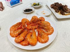 白灼白虾-抱德·潮汕味(敦和店原惠城鱼仔)