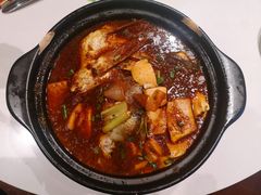 鱼头煲-壹只菜·崇明本地特色菜(崇明南门店)