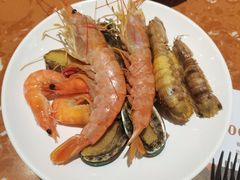 -芭菲盛宴·环球美食(北城国际店)