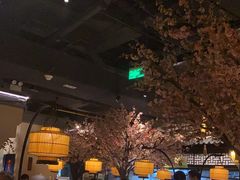 -绿茶餐厅(昌平悦荟店)