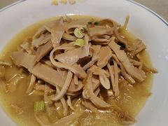 大煮笋干-金典银峰老鹅馆·昆山菜(亭林公园店)