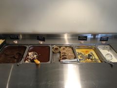 甜点台-So Lounge索兰至餐厅(蓝色港湾店)