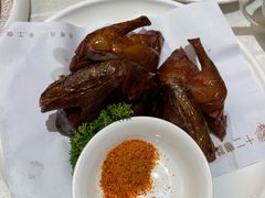 -十二粤味·顺德菜·烧鹅点心(五四广场店)