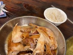 -清水湖度假村(罗浮山美食地标店)