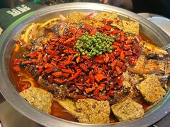 -烤匠麻辣烤鱼(IFS店)