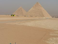 景点-吉萨金字塔群