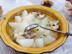 -明升萝卜汤