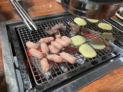 -传奇龙虾·烤牛肉