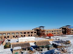 -丝绸之路山地度假区滑雪场