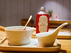 蔓越莓桃胶炖燕窝-炖物24章·顺时轻养茶(杭州保利时光里店)