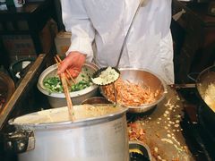 -青果虾饼(杨柳巷店)