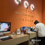 海马体照相馆📷结婚登记照也要美美哒～