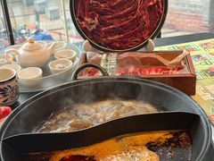 -巴蜀大将火锅(春熙店)