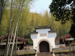 -天柱山风景区