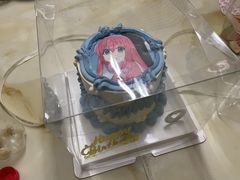 -橙呦·私人定制生日蛋糕