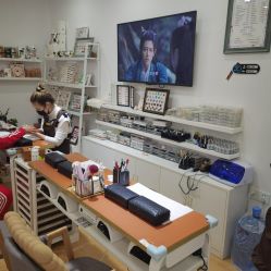 -初NAIL日式美甲美睫沙龙