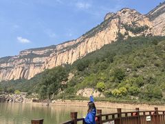 -黄崖洞文化旅游区
