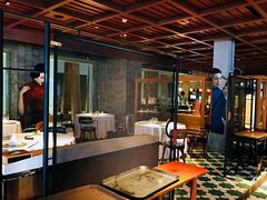 大堂-三号黄浦会Canton Table