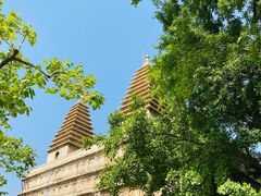 -北京石刻艺术博物馆(五塔寺)
