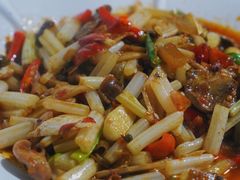 泡椒鸡杂-林中乐辣子鸡(歌乐山总店)