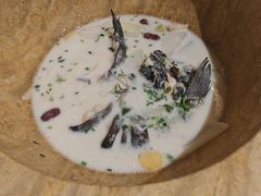 -云中鱼蒸汽石锅鱼(川沙百联店)