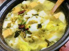 -周鱼小馆石锅酸菜鱼(活力汇店)