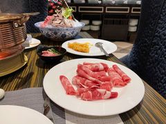 -老南京·橘暮自助餐厅(南京圣和府邸酒店)