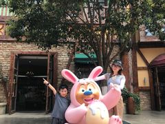 -郑州方特梦幻王国