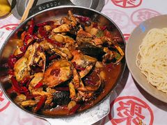 -聚味斋香辣蟹(生态城万达店)