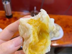 爆汁流沙包-老陶包子铺(南大西南村店)