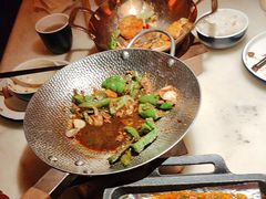 -绿茶餐厅(松江万达店)