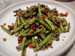 干煸四季豆-辛香汇·锦里丨现炒川菜(和信宝龙店)