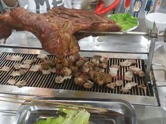 android_upload_pic-郭记原生态烤羊腿(长宁路店)
