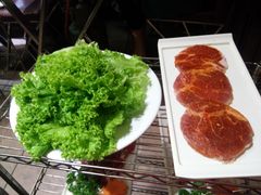 -韩红石板肉(范西路店)